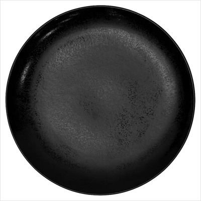 Teller flach 31 cm _Karbon__top